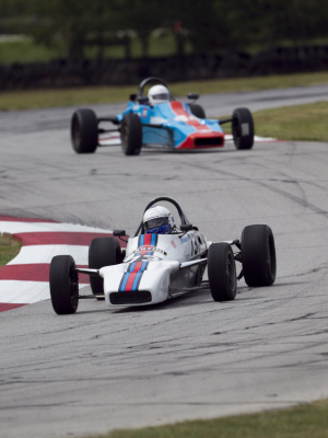 Tim Blakeney in a Royale RP33 chased by Chuck Strong in another Royale RP33 Tim Blakeney in a Royale RP33 chased by Chuck Strong in another Royale RP33