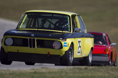 Close up with Chris Beckwith and his 1972 BMW 2002