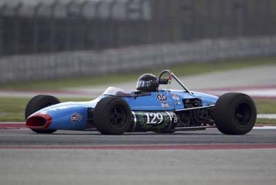 Dave Irwin 1969 Brabham BT29 Dave Irwin 1969 Brabham BT29
