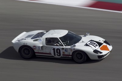 Phil Mulacek 1965 Ford GT40 Phil Mulacek 1965 Ford GT40