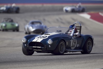 Pierre Mulacek 1964 Shelby Cobra 289 Pierre Mulacek 1964 Shelby Cobra 289
