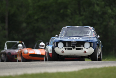 66 Marshall Moore 1971 Alfa Romeo GTV More Group 2 Action 66 Marshall Moore 1971 Alfa Romeo GTV More Group 2 Action