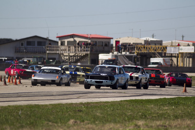 Group1 Through Turn 1