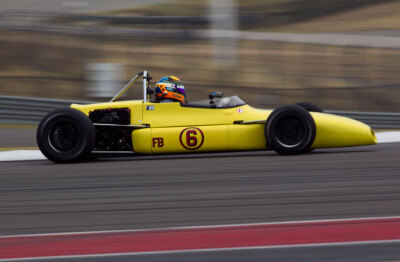 Matt Brabham enjoying his first race weekend in one of his grandfathers amazing race cars Matt Brabham enjoying his first race weekend in one of his grandfathers amazing race cars