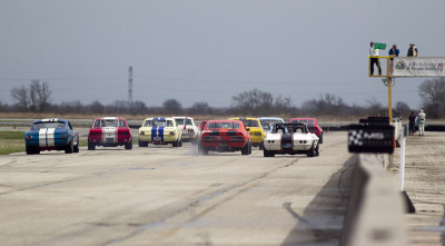 Group1 Big Bore Guys Get Green Flag