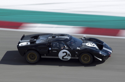 Jim Guthrie 1966 Ford GT40 MkII Jim Guthrie 1966 Ford GT40 MkII