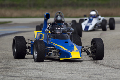 David Bell Lola T342 Formula Ford