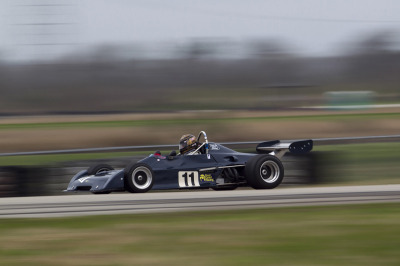 Gray Gregory At Speed 1977 Chevron B39