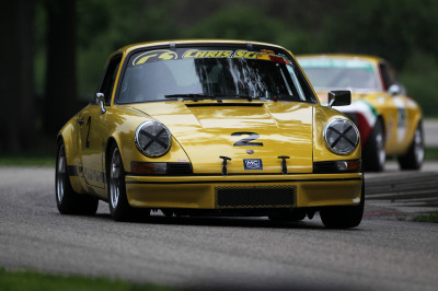 Larry Boyer 1972 Porsche 911RS Larry Boyer 1972 Porsche 911RS