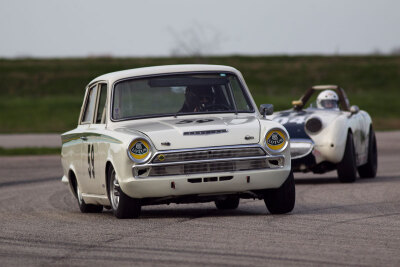 Piers Gormly Ford Cortina Peter Sandy AH Sprite MSRH Feb 2020 Piers Gormly Ford Cortina Peter Sandy AH Sprite MSRH Feb 2020