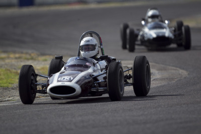 Tom OGrady 1962 Cooper T59 Through The Kink