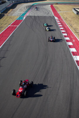 Dwight Calkins leads Jason White and Nick Palgrave and John Williamson Dwight Calkins leads Jason White and Nick Palgrave and John Williamson