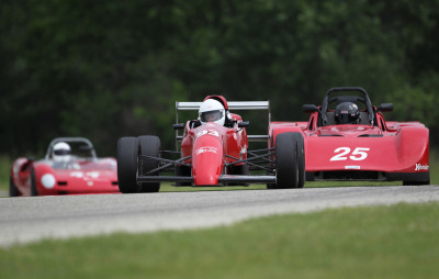 Seeing Red 93 Sharon Frey 1993 Van Dieman 25 Ron Soave 1986 Spec Racer Gen2 44 Robert Maurer 1963 Elva MkVII Seeing Red 93 Sharon Frey 1993 Van Dieman 25 Ron Soave 1986 Spec Racer Gen2 44 Robert Maurer 1963 Elva MkVII