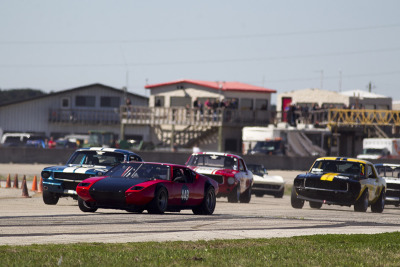 Group1 Continued Through Turn 1 Group1 Continued Through Turn 1