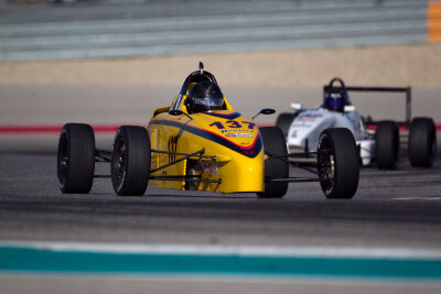 Bill Kephart in a Formula First Bill Kephart in a Formula First
