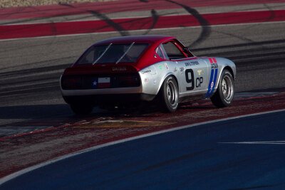 John Stephens up through Turn 6 at SVRA Nationals 2020 John Stephens up through Turn 6 at SVRA Nationals 2020
