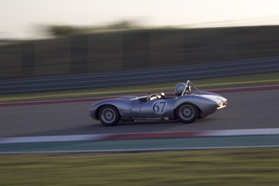 Thomas Donatelli 1964 Ginetta G4 Thomas Donatelli 1964 Ginetta G4