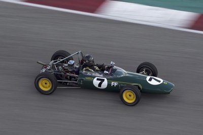 Lee Romine 1968 Lotus 51 Lee Romine 1968 Lotus 51