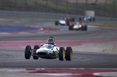 Lee Romine 1968 Lotus 51 Through The Esses Lee Romine 1968 Lotus 51 Through The Esses