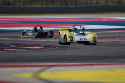 Getting down to business at SVRA Vintage Nationals 2020 Getting down to business at SVRA Vintage Nationals 2020