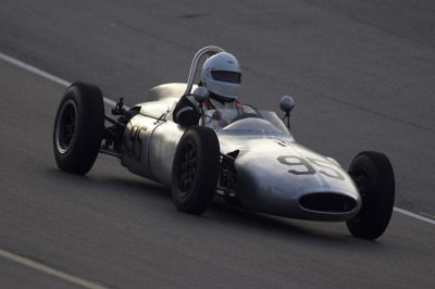 Jim Sharp CooperT56 CVAR Morgan Adams 2019 Jim Sharp CooperT56 CVAR Morgan Adams 2019