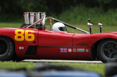 Ian Wood McLaren M12 Profile at VSCDA Blackhawk Classic 2019 Ian Wood McLaren M12 Profile at VSCDA Blackhawk Classic 2019