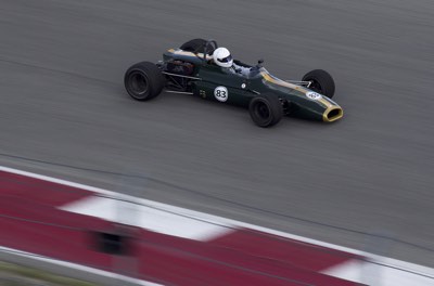 Geoff Brabham 1971 Brabham BT35 Geoff Brabham 1971 Brabham BT35