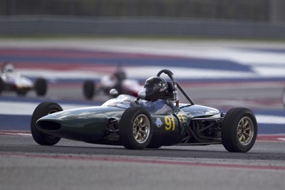 Roland Johnson 1967 Lotus 51 Roland Johnson 1967 Lotus 51