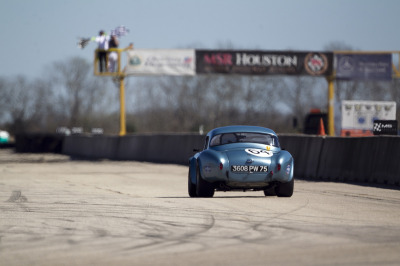 Sterling Mulacek 1964 Shelby 289 Cobra