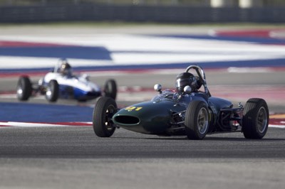 Formula Fords Roland Johnson Lotus 51 and Jeff Langham 1972 Merlyn Mk20a Formula Fords Roland Johnson Lotus 51 and Jeff Langham 1972 Merlyn Mk20a