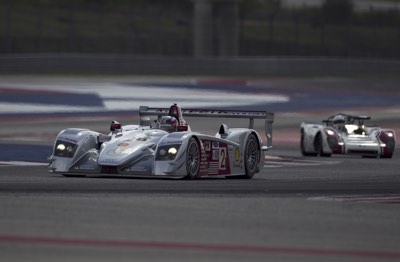 Travis Engen Audi LMP and Robert Hoemke 1971 Lola T212 Travis Engen Audi LMP and Robert Hoemke 1971 Lola T212