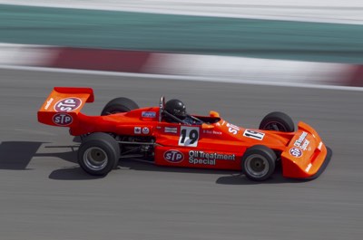 STP Special Josh Boller Chevron B29 STP Special Josh Boller Chevron B29