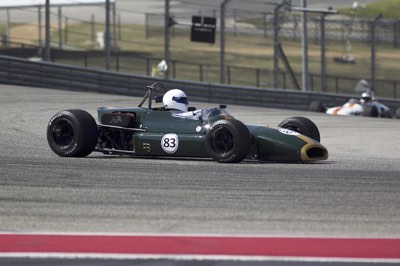 Geoff Brabham 1971 Brabham BT35 Geoff Brabham 1971 Brabham BT35