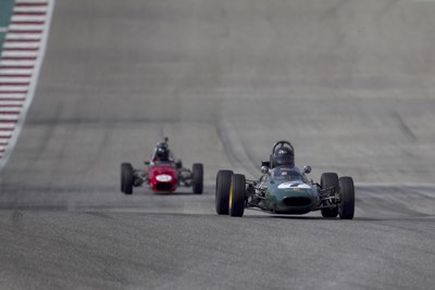 Lee Romine 1968 Lotus 51 Lee Romine 1968 Lotus 51