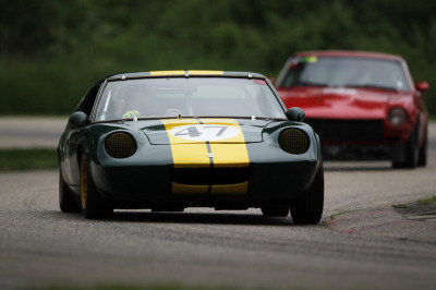 Norbert Bries 1970 Lotus Europa Norbert Bries 1970 Lotus Europa