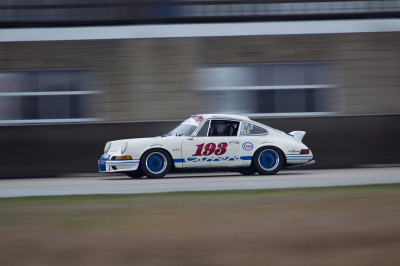 Jose Iterbe 1972 Porsche 911