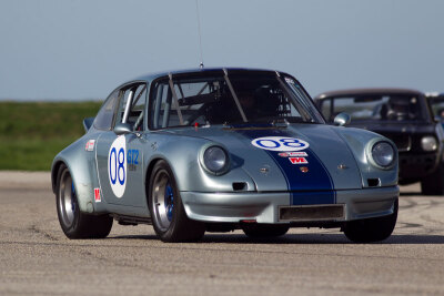 Peter Vail Porsche 911T MSRH Feb 2020 Peter Vail Porsche 911T MSRH Feb 2020