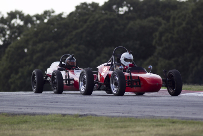 Impressive Racing on display with Devin Boucher and Hunter Phelps Barron