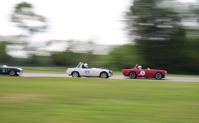 Allen Washatko 1971 Triumph TR6 01 Brandon Bullock 1971 MGB8 Allen Washatko 1971 Triumph TR6 01 Brandon Bullock 1971 MGB8
