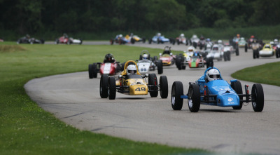 Sunday Feature Race Start Formula Vees Sunday Feature Race Start Formula Vees