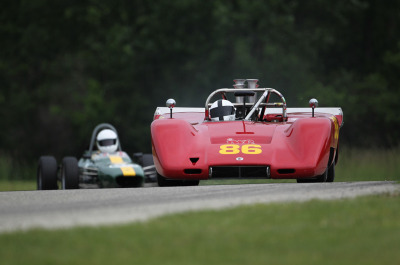 Two Schools Of Thought 86 Ian Wood McLaren M12 and 66 James Buchanan 1969 Merlyn MkIIA Two Schools Of Thought 86 Ian Wood McLaren M12 and 66 James Buchanan 1969 Merlyn MkIIA