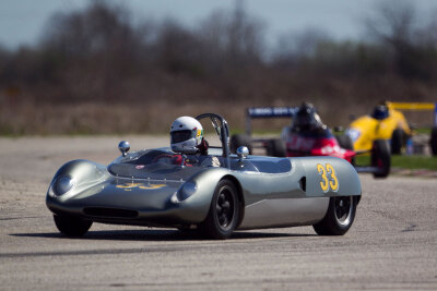 Jim Gewinner Lotus 23B MSRH Feb 2020 Jim Gewinner Lotus 23B MSRH Feb 2020