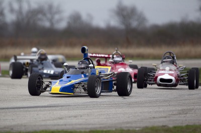 David Bell 1974 Lola T342 Holding Group6 At Bay