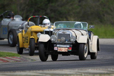 Robert Ritholz 1953 Morgan Plus 4 915 Edson McCord 1952 MG 19 Guy Morter 1929 Ford Model A Speedster Robert Ritholz 1953 Morgan Plus 4 915 Edson McCord 1952 MG 19 Guy Morter 1929 Ford Model A Speedster