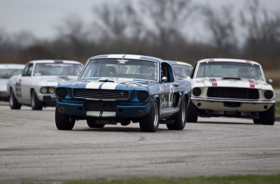 Sterling Mulacek 1966 Shelby GT350