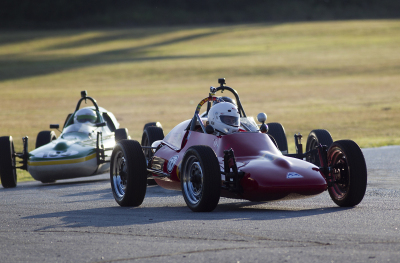 Pat Summerville Zink leading John Williamson in his Caldwell D13 Pat Summerville Zink leading John Williamson in his Caldwell D13