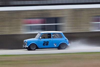 Colby Lemmons 1967 Austin Mini CooperS