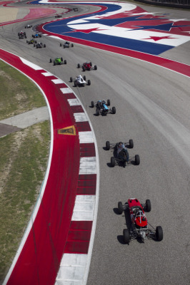 Formula Fords Through The Esses Formula Fords Through The Esses