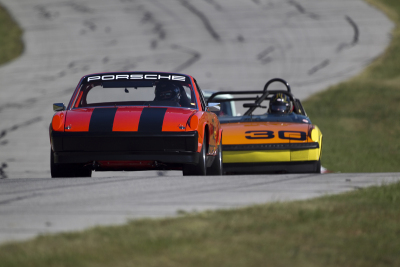 Stefan Schlueter car 60 and Michael Kopecky car 30 gave us a race all weekend Stefan Schlueter car 60 and Michael Kopecky car 30 gave us a race all weekend
