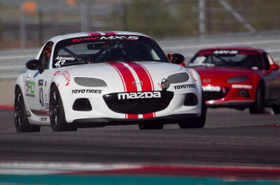 The Spec MX 5 National Championship was just one of the events run over the weekend The Spec MX 5 National Championship was just one of the events run over the weekend